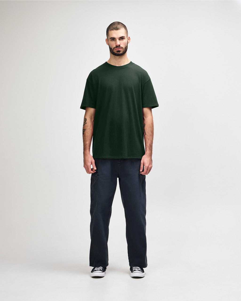 Gildan Hammer Maxweight Adult Oversized Boxy T-Shirt (75000)