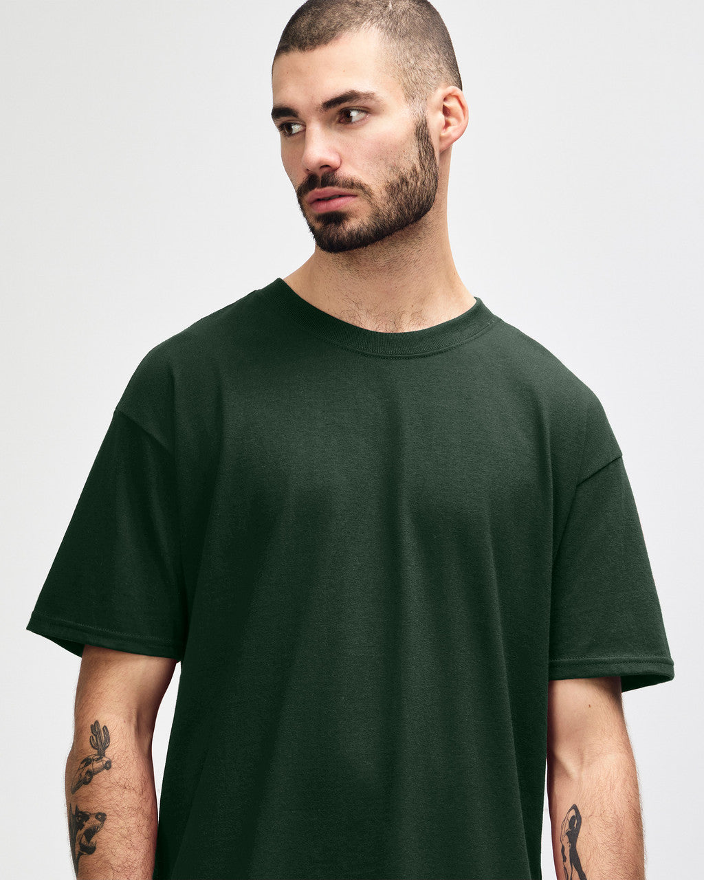 Gildan Hammer Maxweight Adult Oversized Boxy T-Shirt (75000)