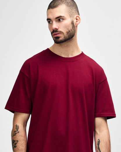Gildan Hammer Maxweight Adult Oversized Boxy T-Shirt (75000)