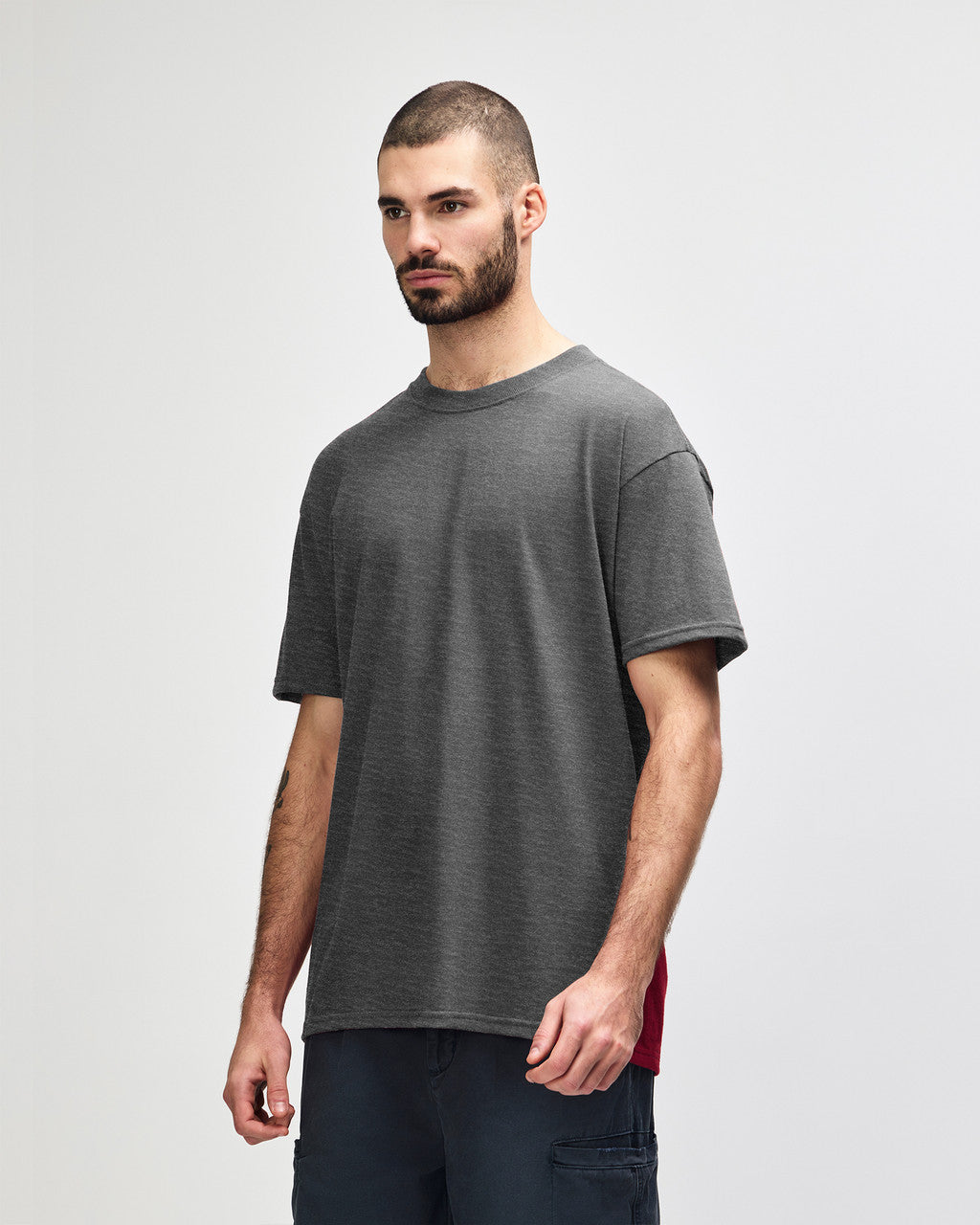 Gildan Hammer Maxweight Adult Oversized Boxy T-Shirt (75000)