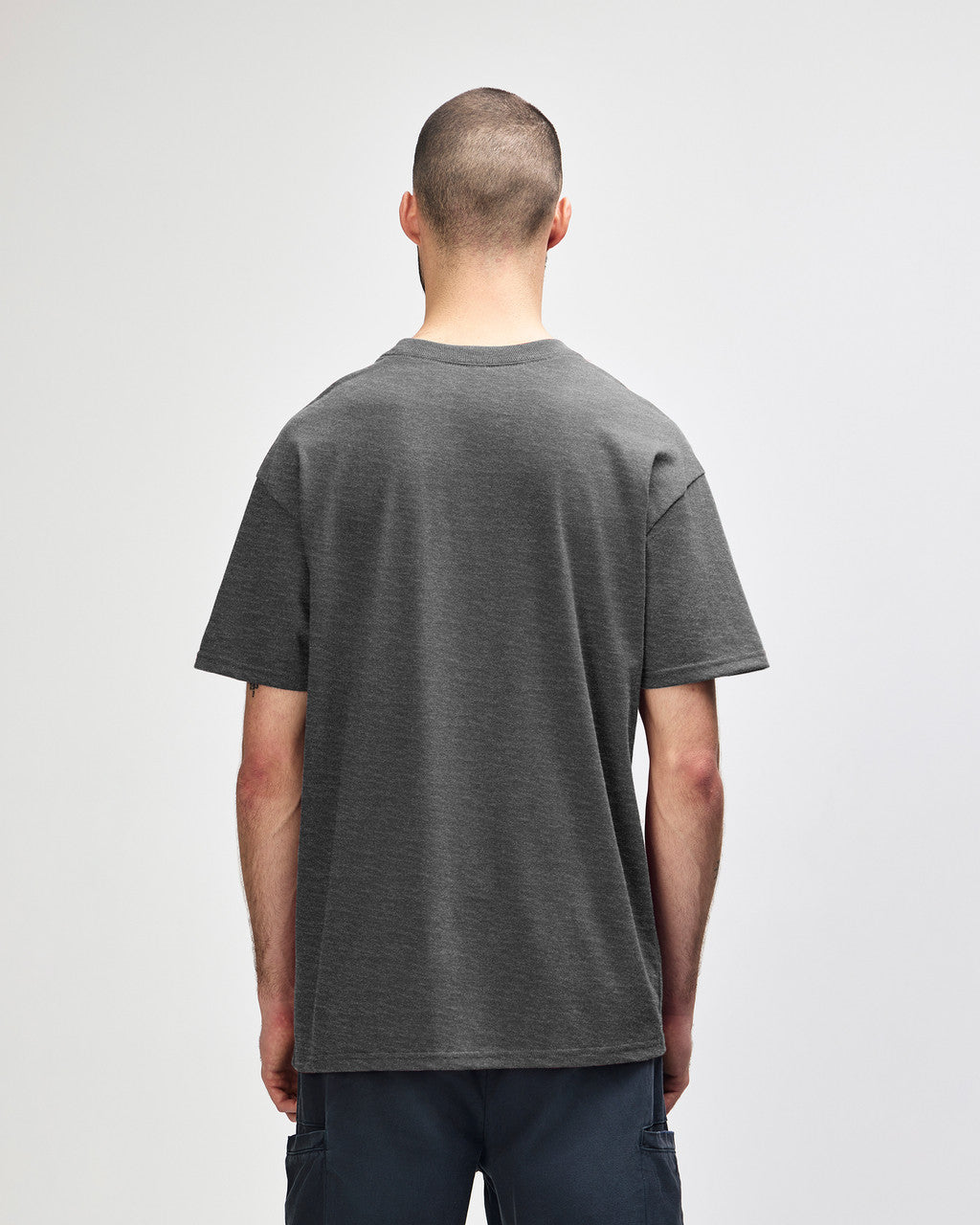 Gildan Hammer Maxweight Adult Oversized Boxy T-Shirt (75000)
