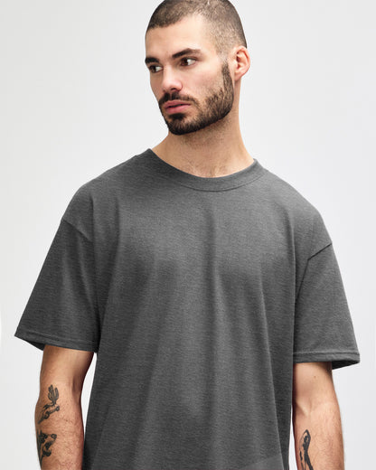 Gildan Hammer Maxweight Adult Oversized Boxy T-Shirt (75000)