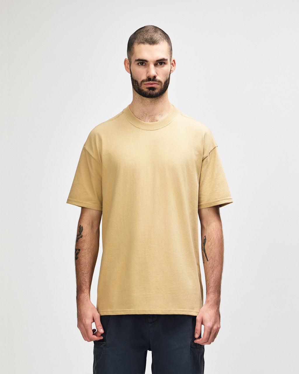 Gildan Hammer Maxweight Adult Oversized Boxy T-Shirt (75000)