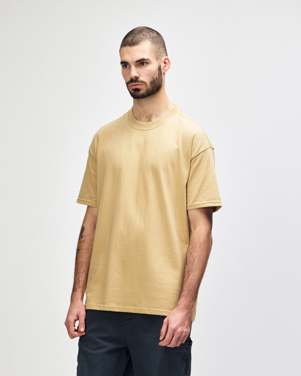 Gildan Hammer Maxweight Adult Oversized Boxy T-Shirt (75000)