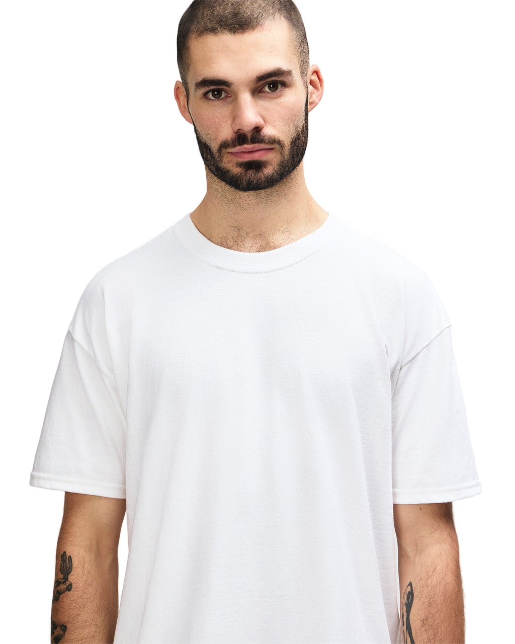 Gildan Hammer Maxweight Adult Oversized Boxy T-Shirt (75000)