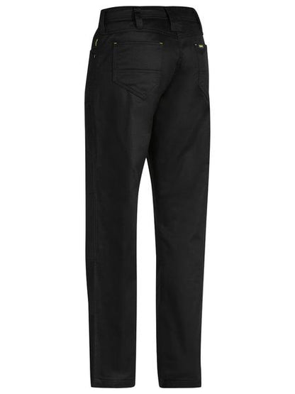 Bisley Womens X Airflow Ripstop Vented Work Pant (BPL6474)
