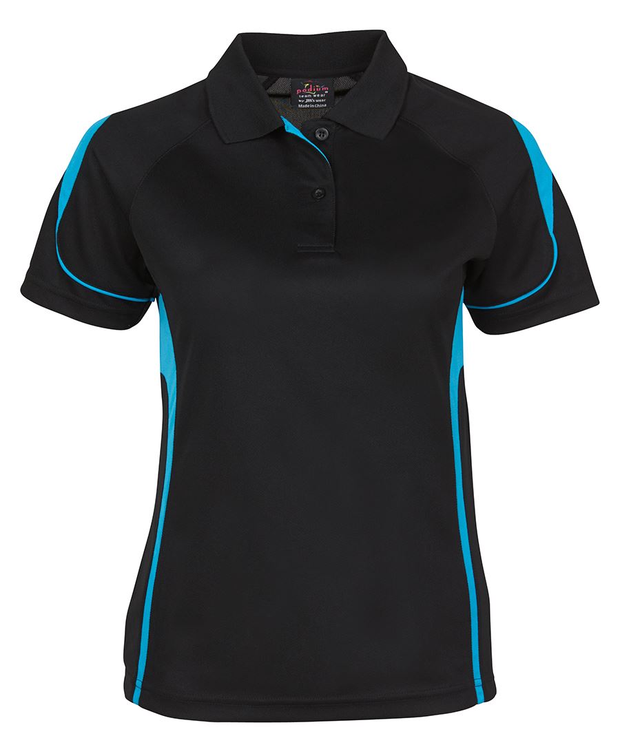 JB's Podium Ladies Bell Polo 1st( 11 colour) (7BEL1)