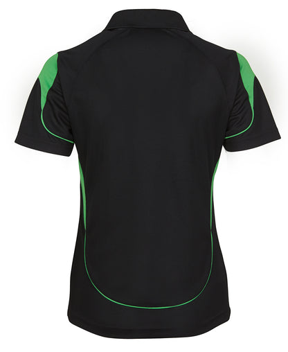 JB's Podium Ladies Bell Polo 1st( 11 colour) (7BEL1)