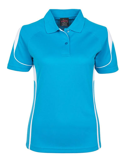 JBs Wear Podium Ladies Bell Polo 2nd( 6 colour) (7BEL1)