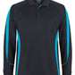 Jb's Podium L/S Bell Polo (7BELL)