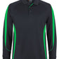 Jb's Podium L/S Bell Polo (7BELL)