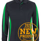 Jb's Podium L/S Bell Polo (7BELL)