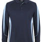 Jb's Podium L/S Bell Polo (7BELL)