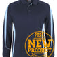 Jb's Podium L/S Bell Polo (7BELL)
