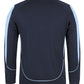 Jb's Podium L/S Bell Polo (7BELL)