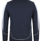 Jb's Podium L/S Bell Polo (7BELL)