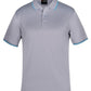 JB's Pdm Jacquard Contrast Polo (7JCP)