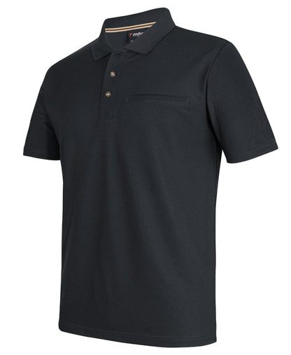 Jb's Podium S/S Recycled Polyester Polo (7SPR)