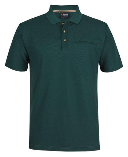 Jb's Podium S/S Recycled Polyester Polo (7SPR)