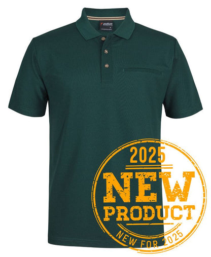 Jb's Podium S/S Recycled Polyester Polo (7SPR)