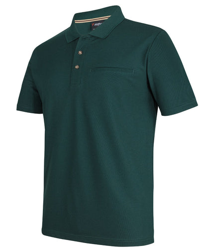 Jb's Podium S/S Recycled Polyester Polo (7SPR)