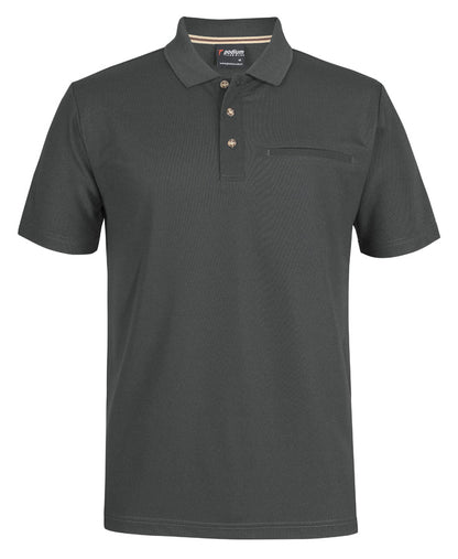 Jb's Podium S/S Recycled Polyester Polo (7SPR)