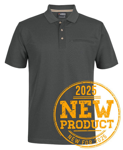 Jb's Podium S/S Recycled Polyester Polo (7SPR)