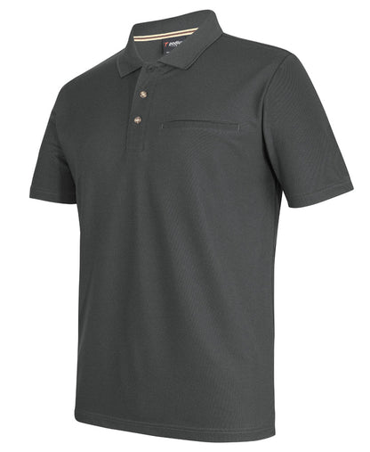 Jb's Podium S/S Recycled Polyester Polo (7SPR)
