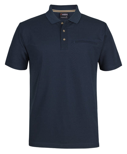 Jb's Podium S/S Recycled Polyester Polo (7SPR)