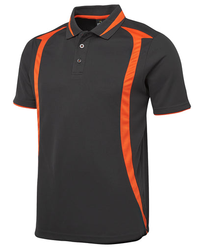 JB's Adults Swirl Polo (7SWP)