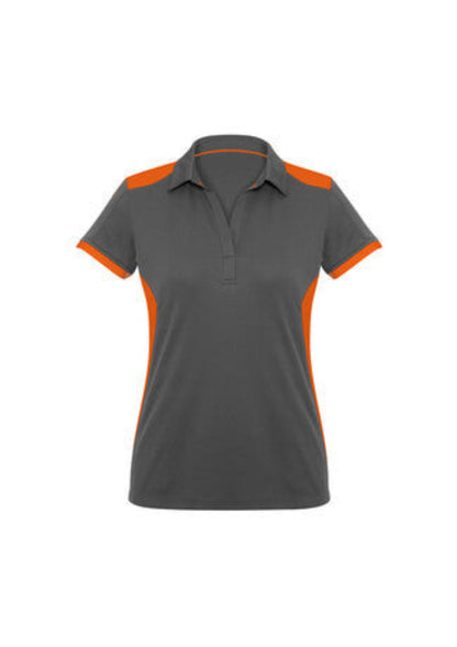 Biz Collection Womens Rival S/S Polo (P705LS)