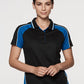 Aussie Pacific Panorama Ladies Polo 2nd (6 Colour)-(2309)