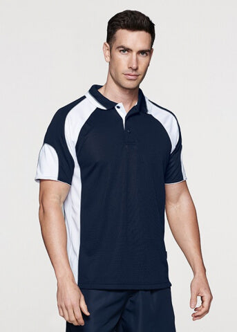 Aussie Pacific Murray Mens Polo-(1300)