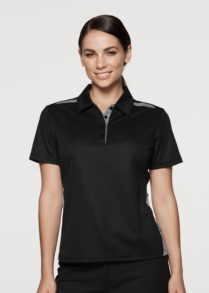 Aussie Pacific Paterson Ladies Polo 2nd (8 Colour)-(2305)