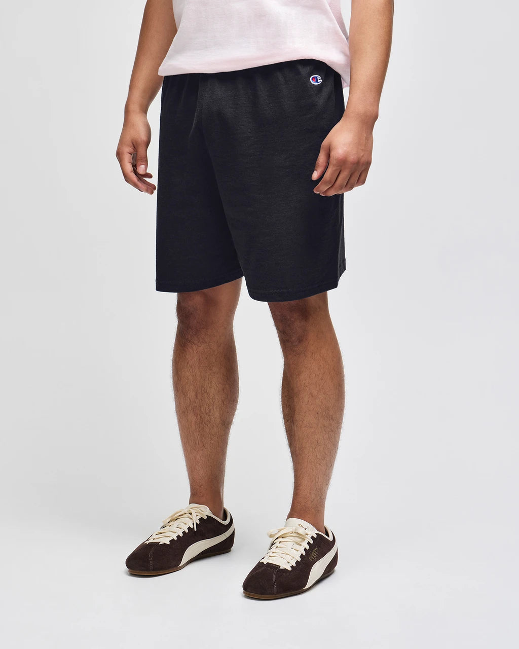 Champion Adult Cotton Gym Shorts (8187)