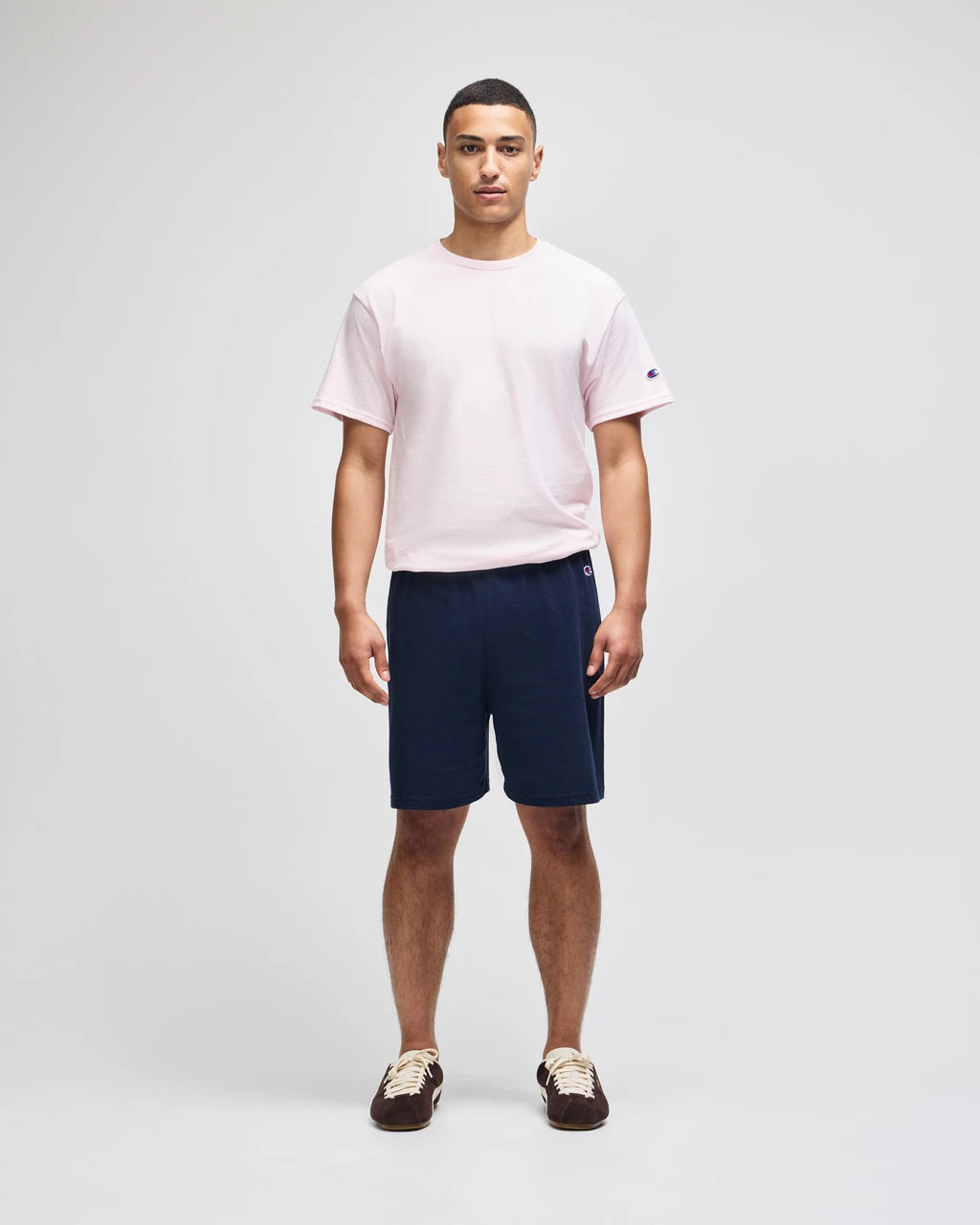 Champion Adult Cotton Gym Shorts (8187)