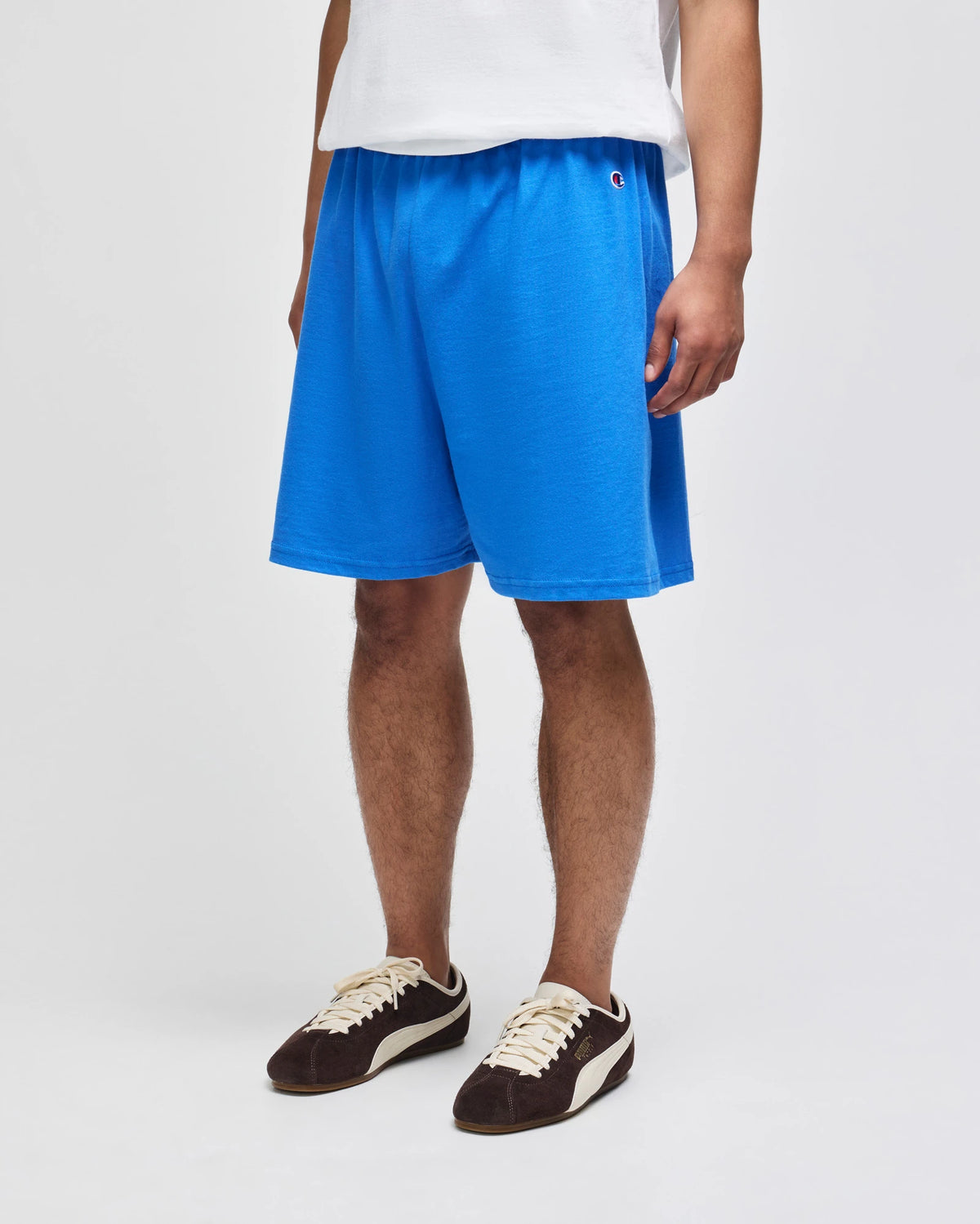Champion Adult Cotton Gym Shorts (8187)
