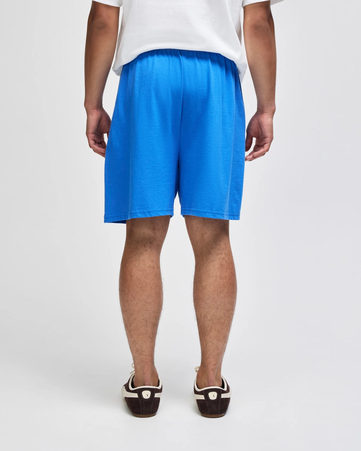 Champion Adult Cotton Gym Shorts (8187)