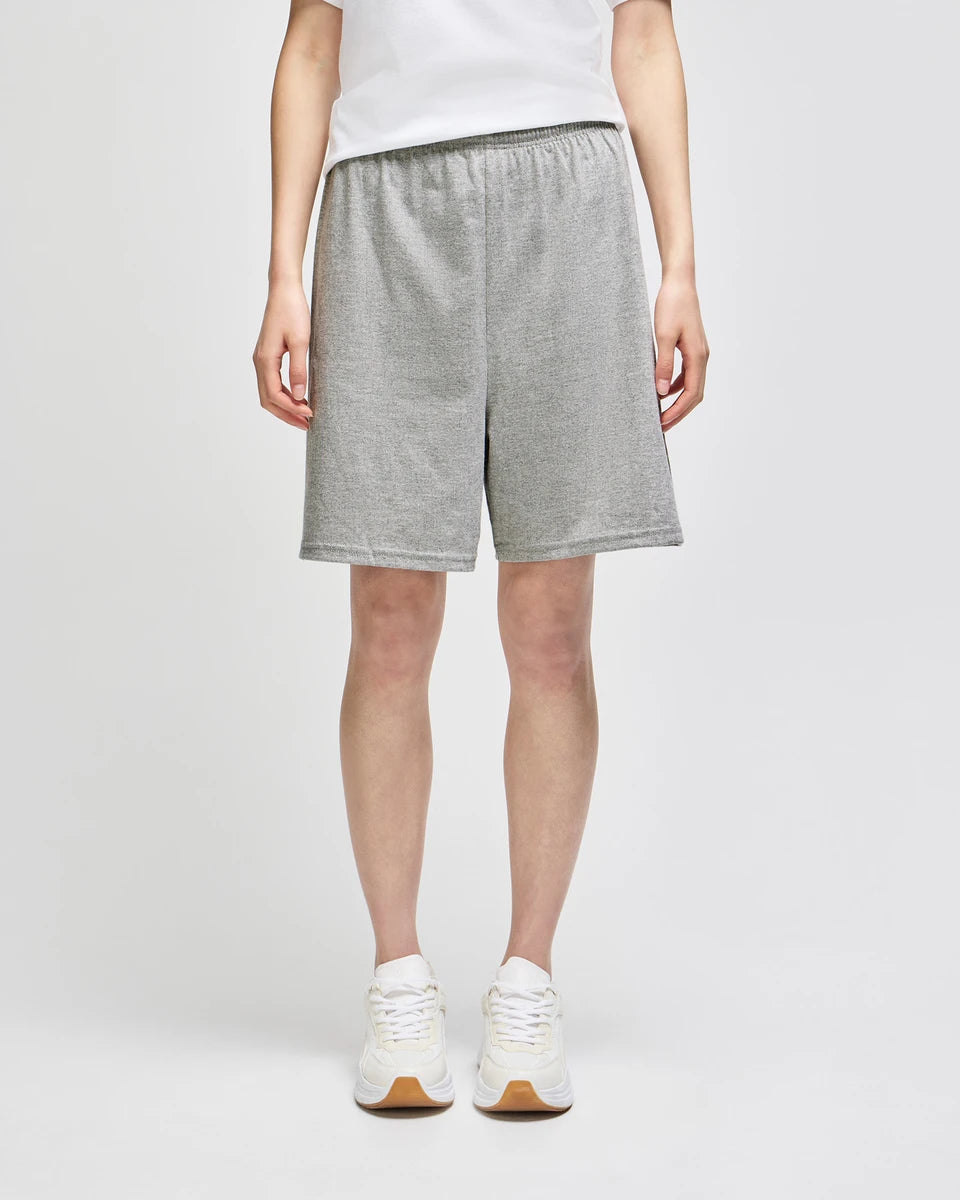 Champion Adult Cotton Gym Shorts (8187)
