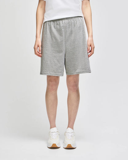 Champion Adult Cotton Gym Shorts (8187)