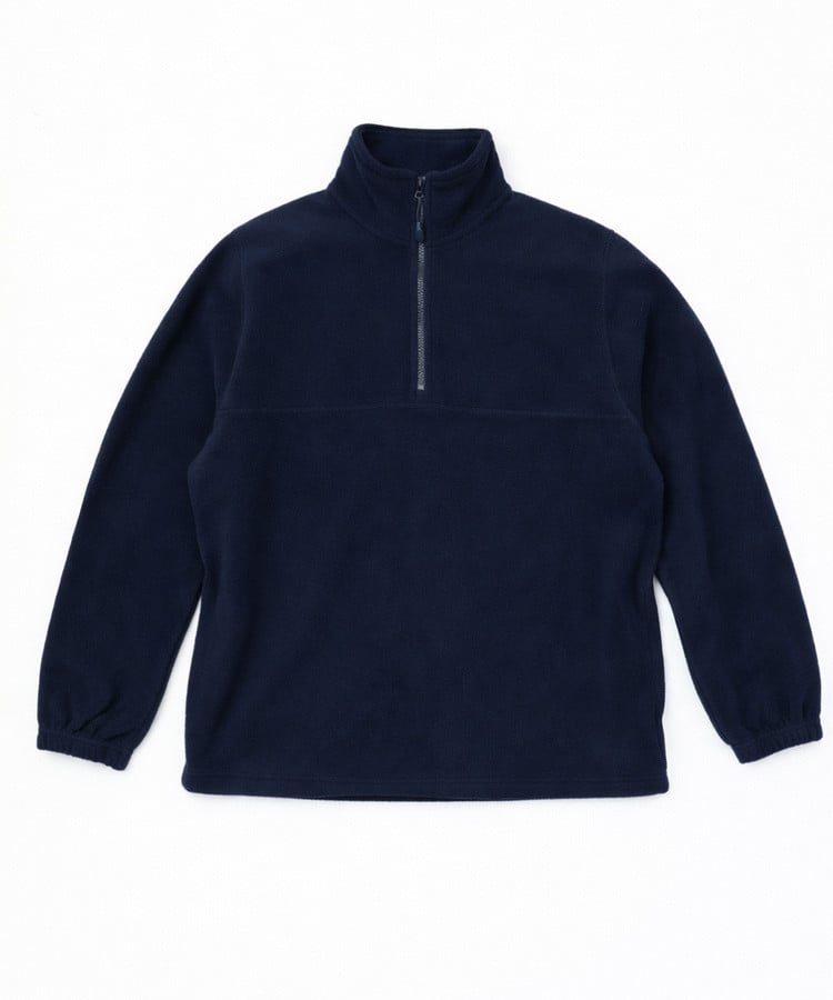 Baxsy Everest Polar Fleece 1/4 Zip-(612)