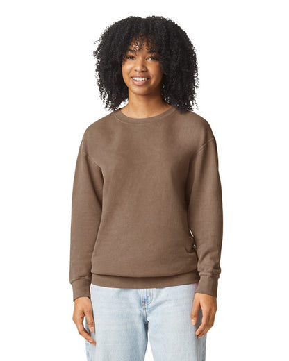 Comfort Colors Lightweight Adult Crewneck Sweatshirt (1466)