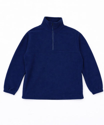 Baxsy Everest Polar Fleece 1/4 Zip-(612)