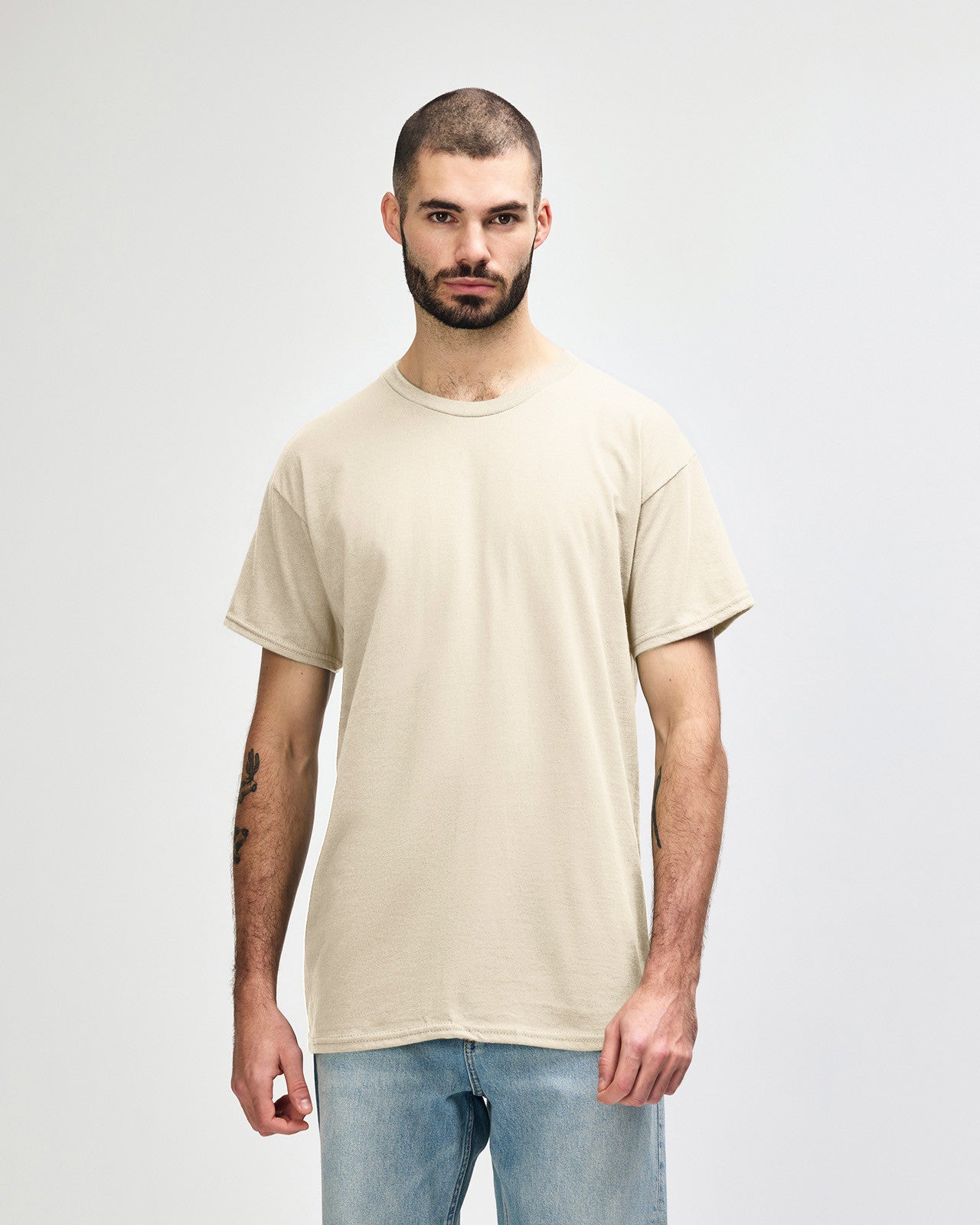 Gildan  Heavy Cotton T-shirt 180GM (5000) 2nd Color