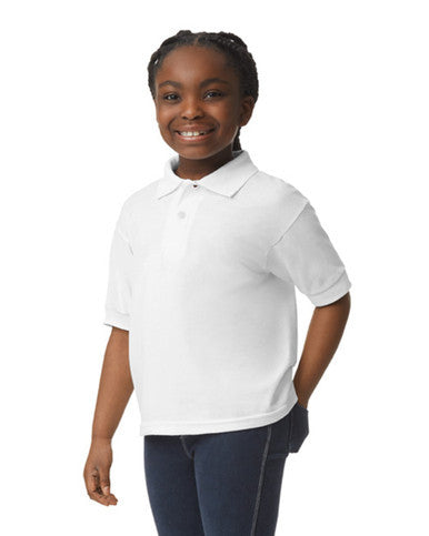 Gildan DryBlend Youth Polo Shirt (8800B)
