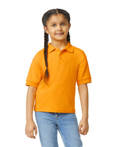 Gildan DryBlend Youth Polo Shirt (8800B)