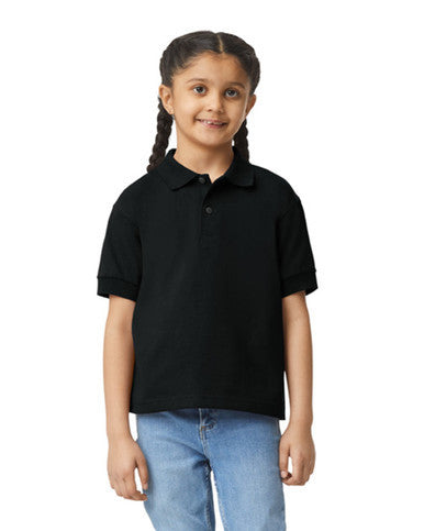 Gildan DryBlend Youth Polo Shirt (8800B)