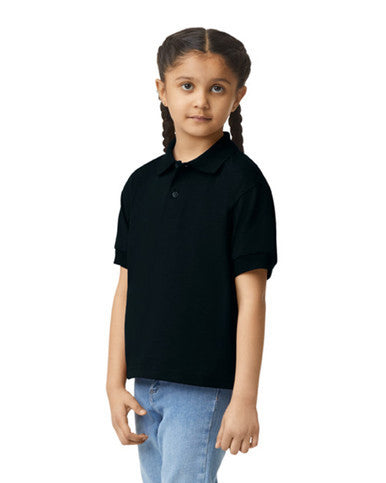 Gildan DryBlend Youth Polo Shirt (8800B)