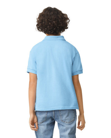 Gildan DryBlend Youth Polo Shirt (8800B)