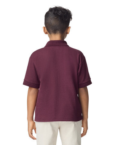 Gildan DryBlend Youth Polo Shirt (8800B)